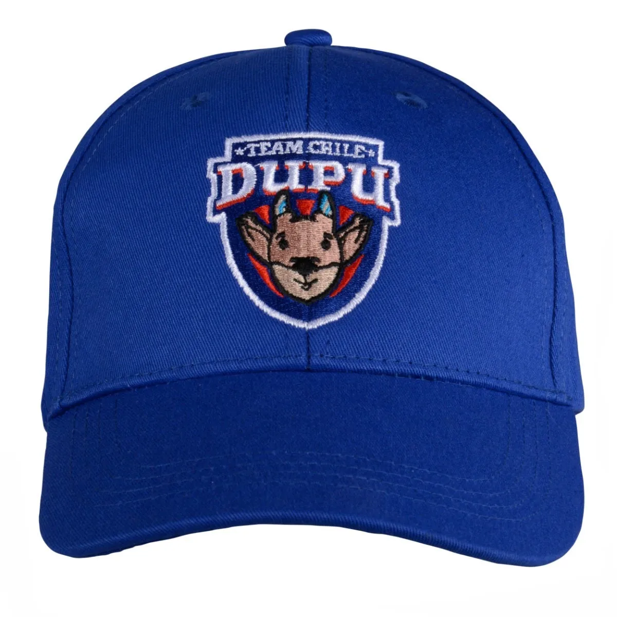 Jockey Infantil Team Chile DUPU Azul