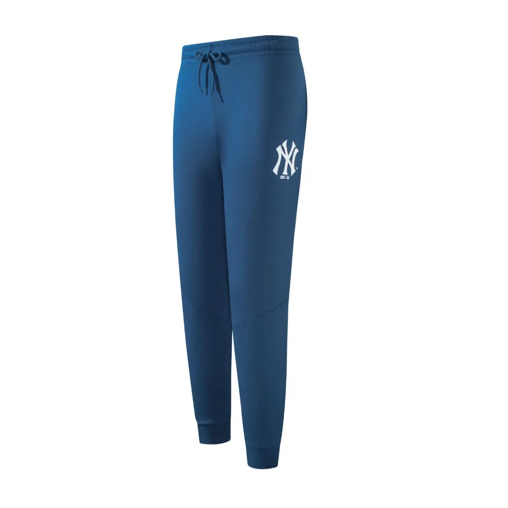 Jogger para Hombre MLB FLEECE PANTALON LARGO BASIC MLB NVY