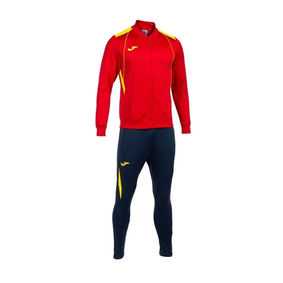 Joma CHANDAL CHAMPIONSHIP VII 103083.609 BOLSILLOS CREMALLERA