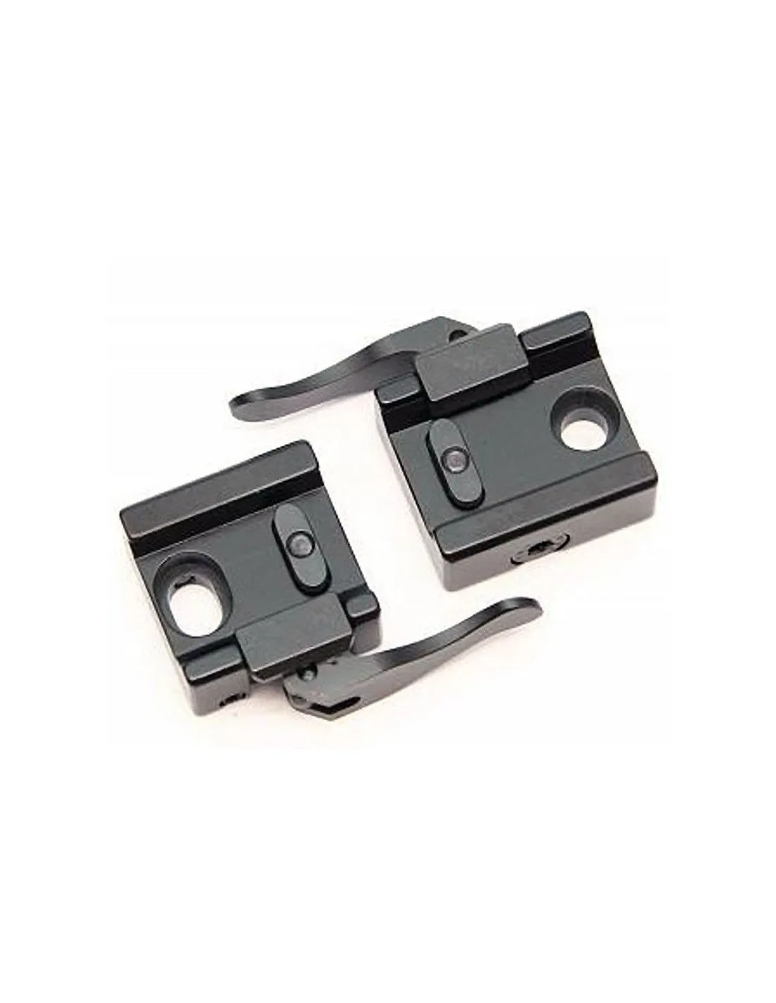 JUEGO DE BASES APEL 365 PARA WEAVER/PICATINNY BH10