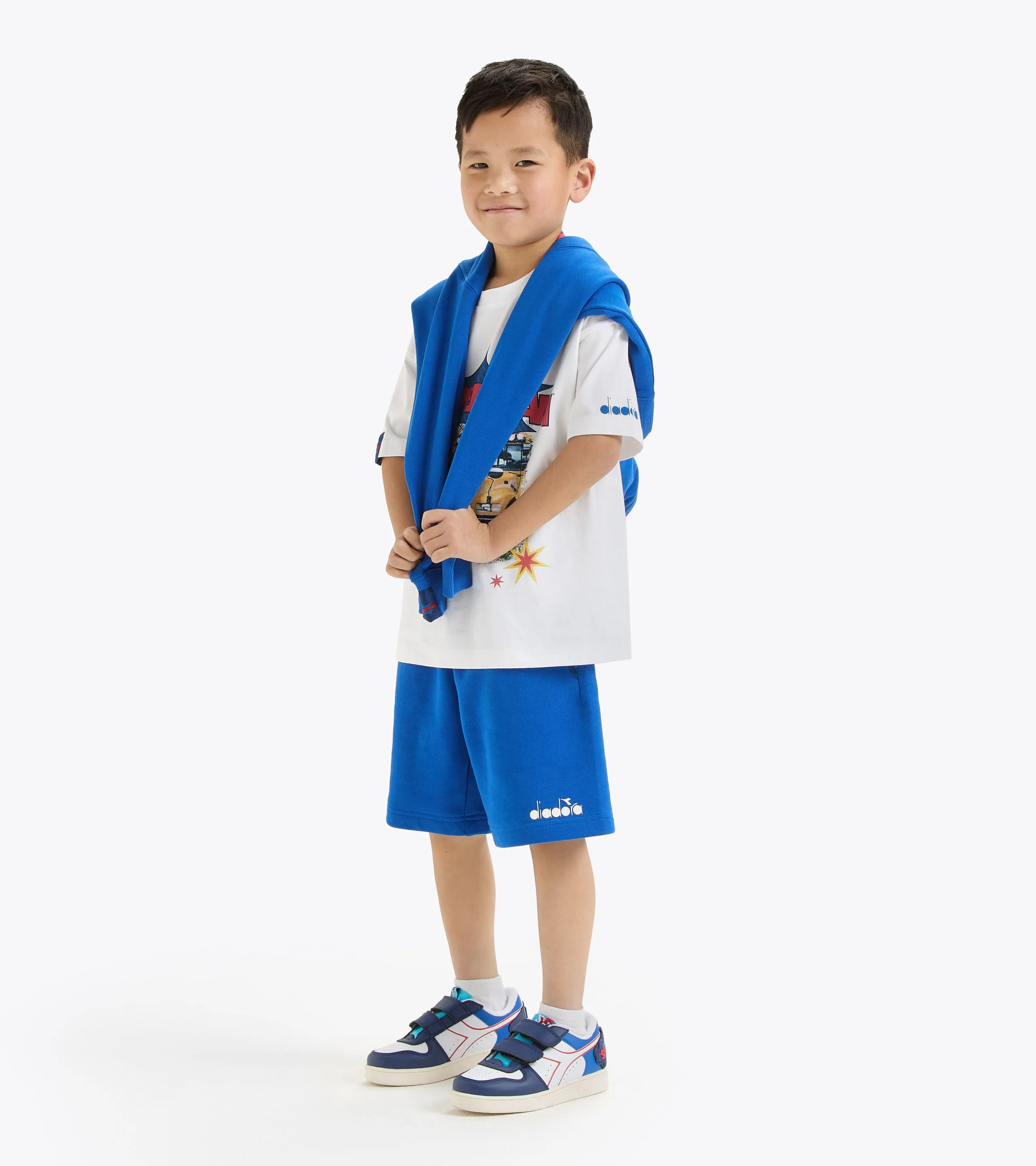 JU.TSHIRT SS SUPERHEROES CAMISETA SUPERH&EACUTE;ROES  NI&NTILDE;OS Y NI&NTILDE;AS