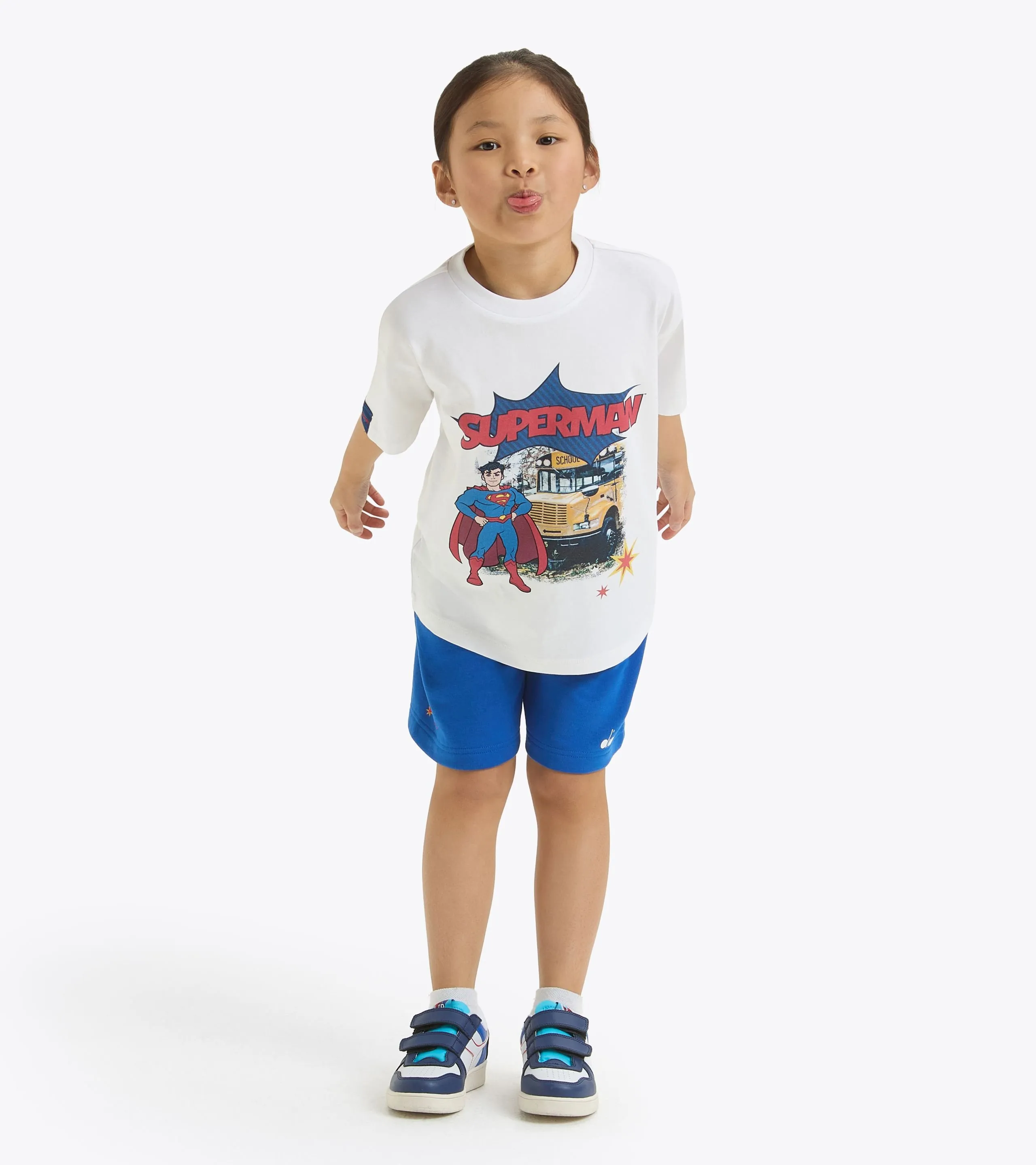 JU.TSHIRT SS SUPERHEROES CAMISETA SUPERH&EACUTE;ROES  NI&NTILDE;OS Y NI&NTILDE;AS