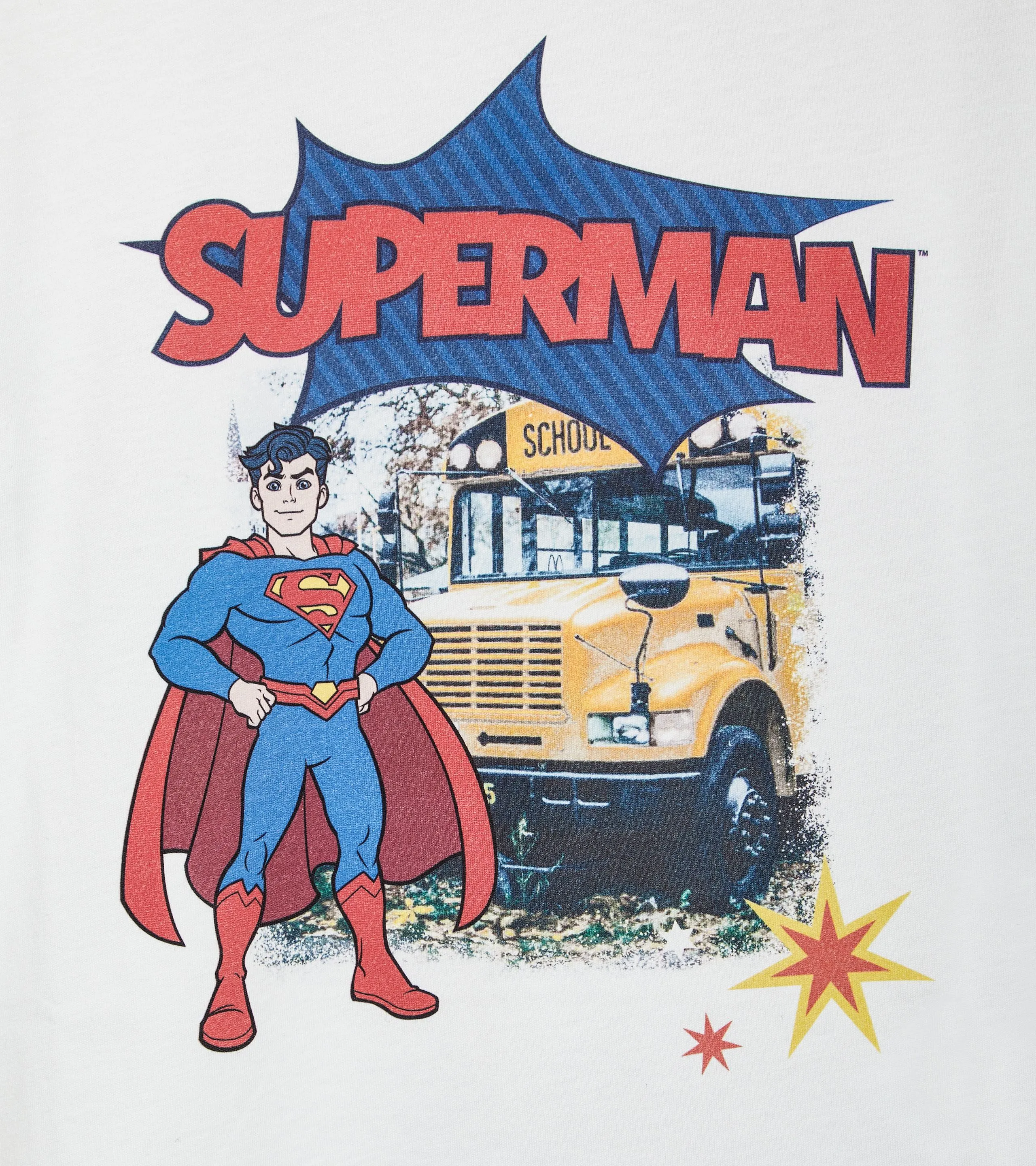 JU.TSHIRT SS SUPERHEROES CAMISETA SUPERH&EACUTE;ROES  NI&NTILDE;OS Y NI&NTILDE;AS
