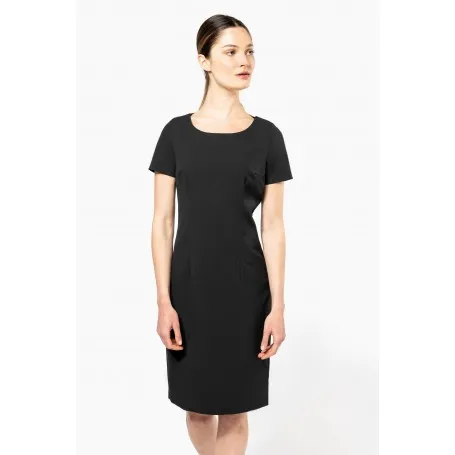 K500VESTIDO MANGA CORTA