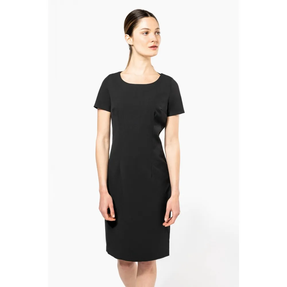 K500VESTIDO MANGA CORTA