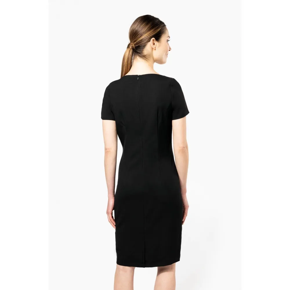 K500VESTIDO MANGA CORTA
