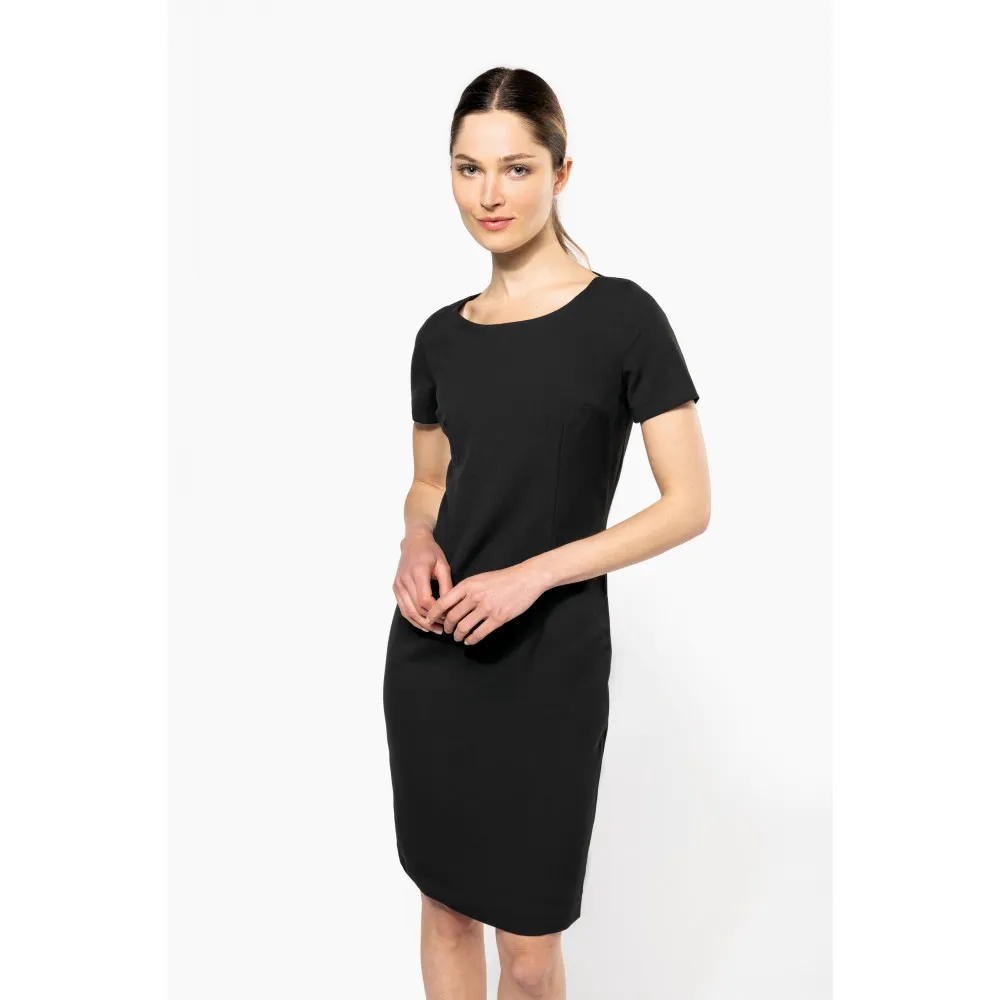 K500VESTIDO MANGA CORTA