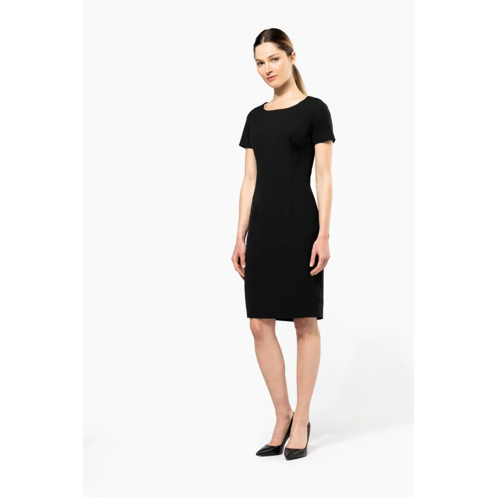 K500VESTIDO MANGA CORTA