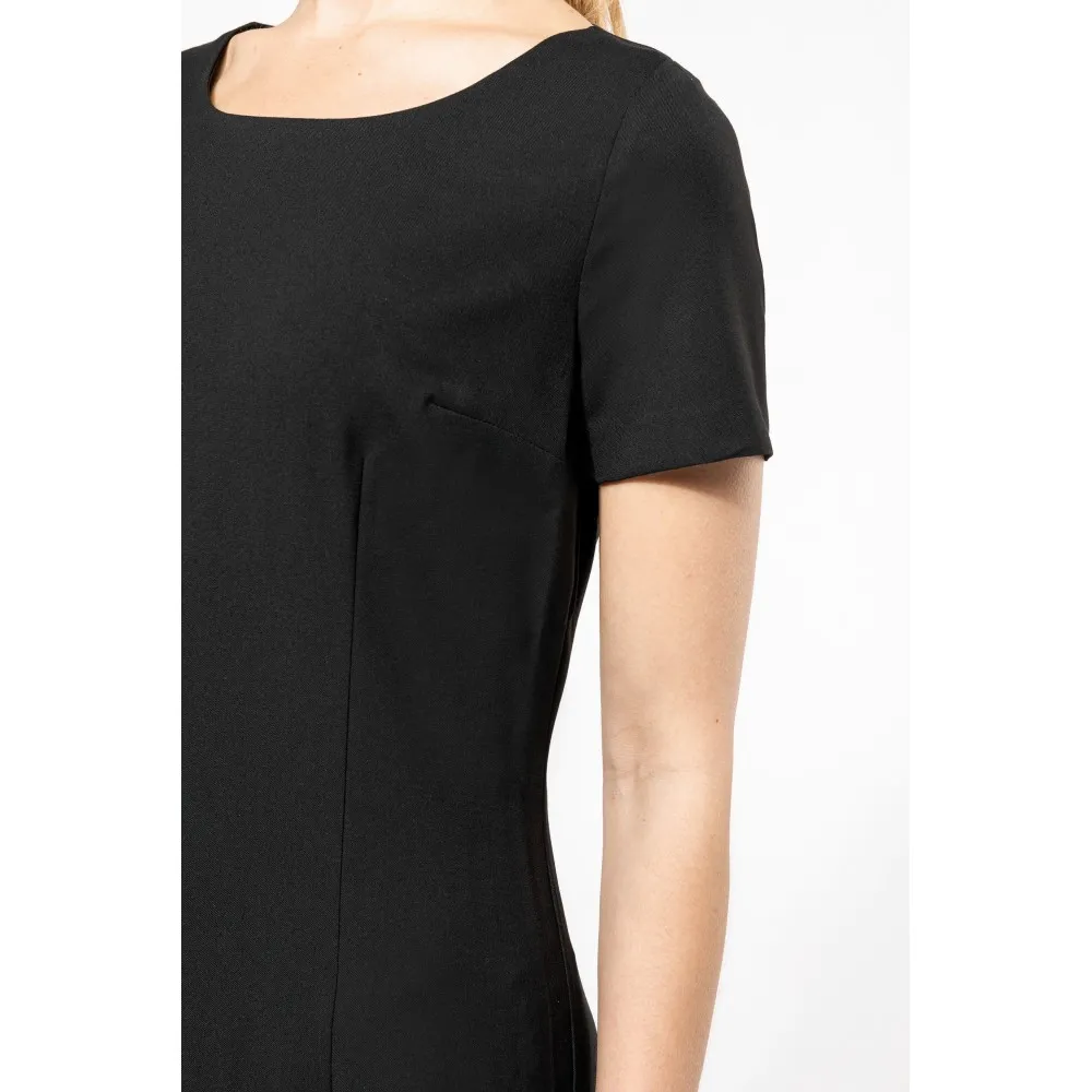 K500VESTIDO MANGA CORTA