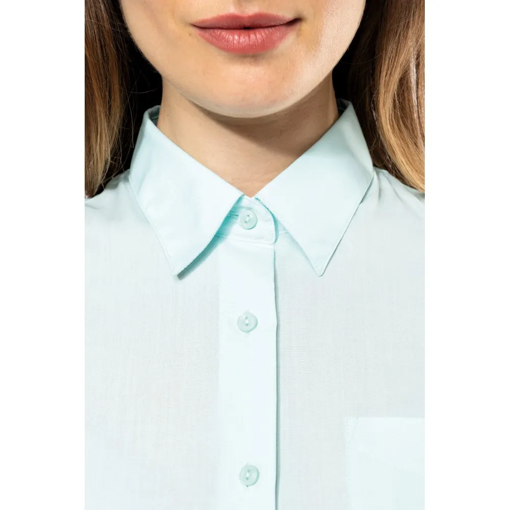 K548JUDITHCAMISA MANGA CORTA MUJER
