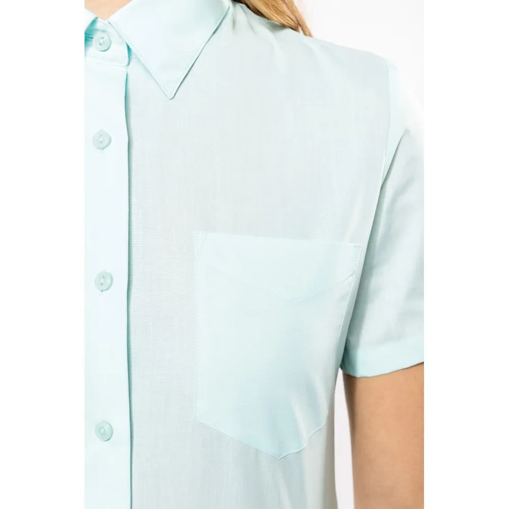 K548JUDITHCAMISA MANGA CORTA MUJER
