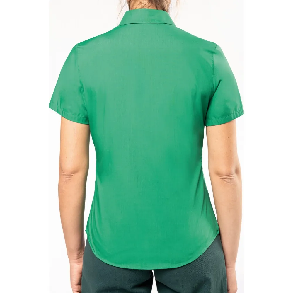 K548JUDITHCAMISA MANGA CORTA MUJER