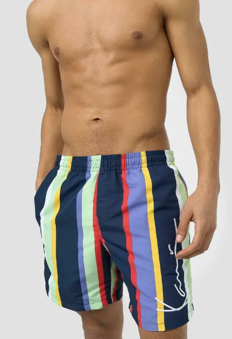 Karl Kani pantalon Bañador Multi