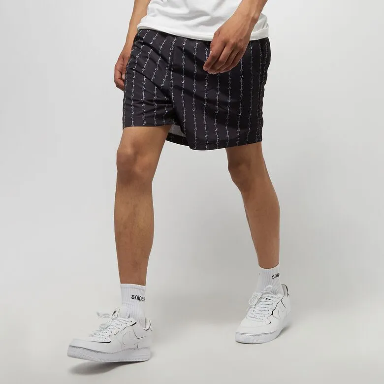 Karl Kani pantalon Original Board Negro