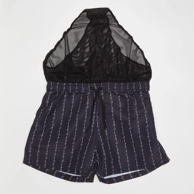 Karl Kani pantalon Original Board Negro