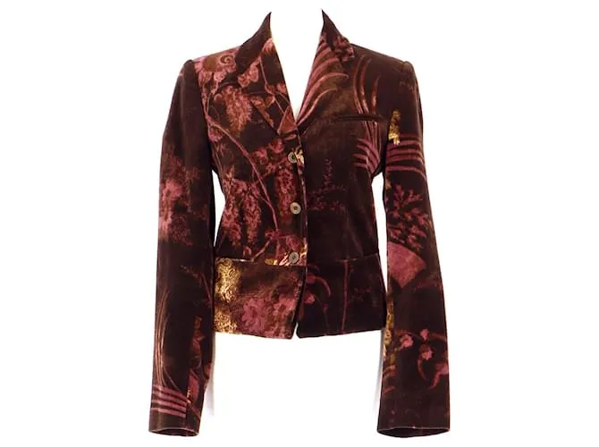 Kenzo Chaqueta / chaqueta de sport Castaño 