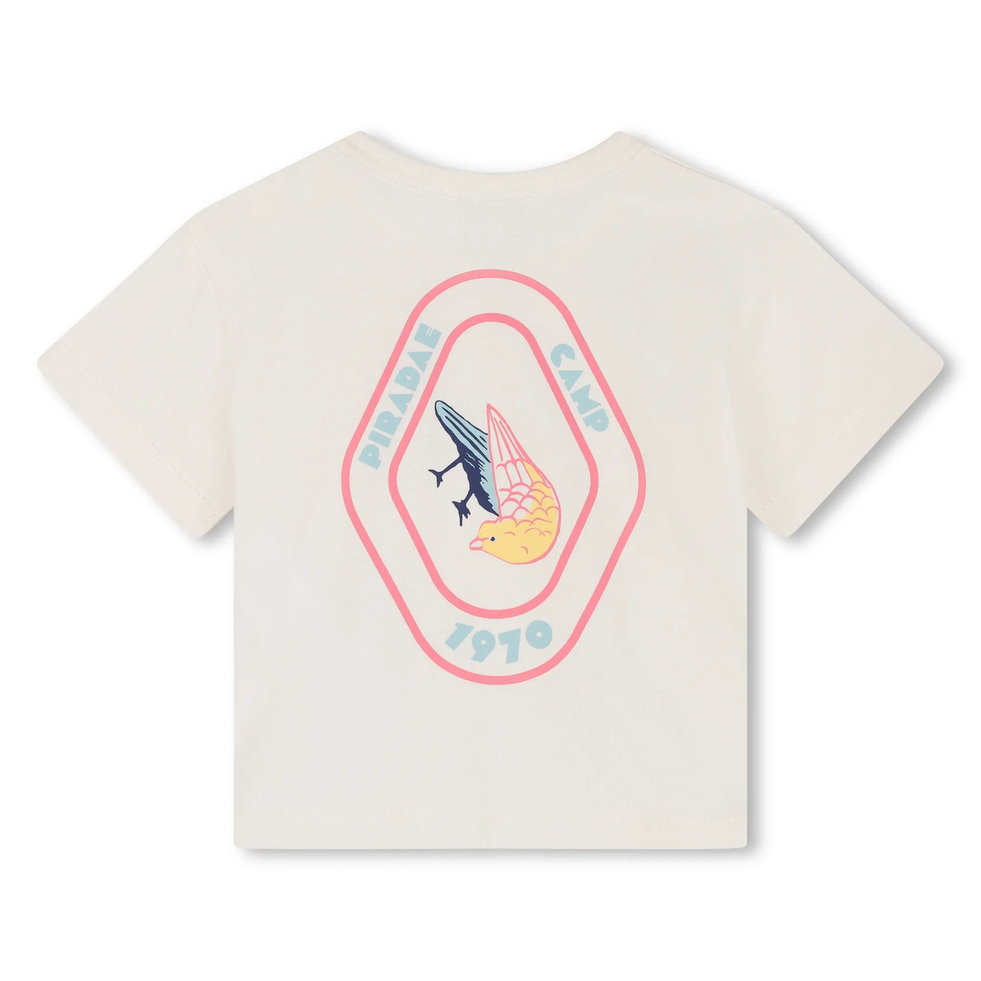 KENZO KIDS 2 camisetas de manga corta