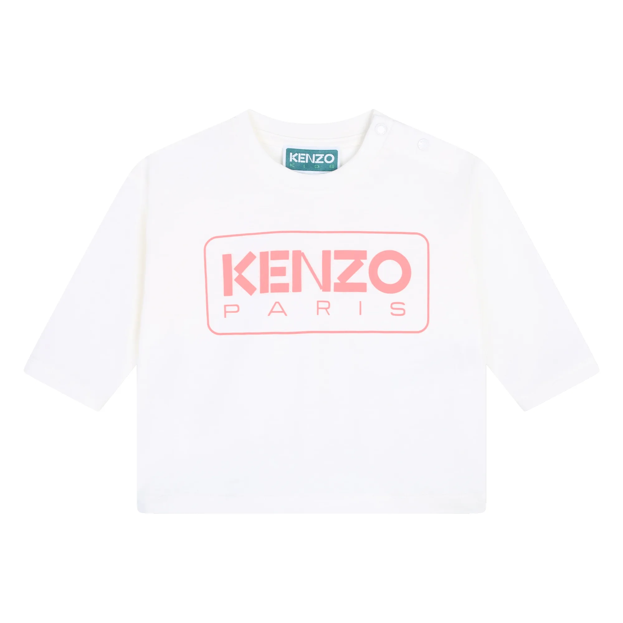 KENZO KIDS Camiseta de manga larga