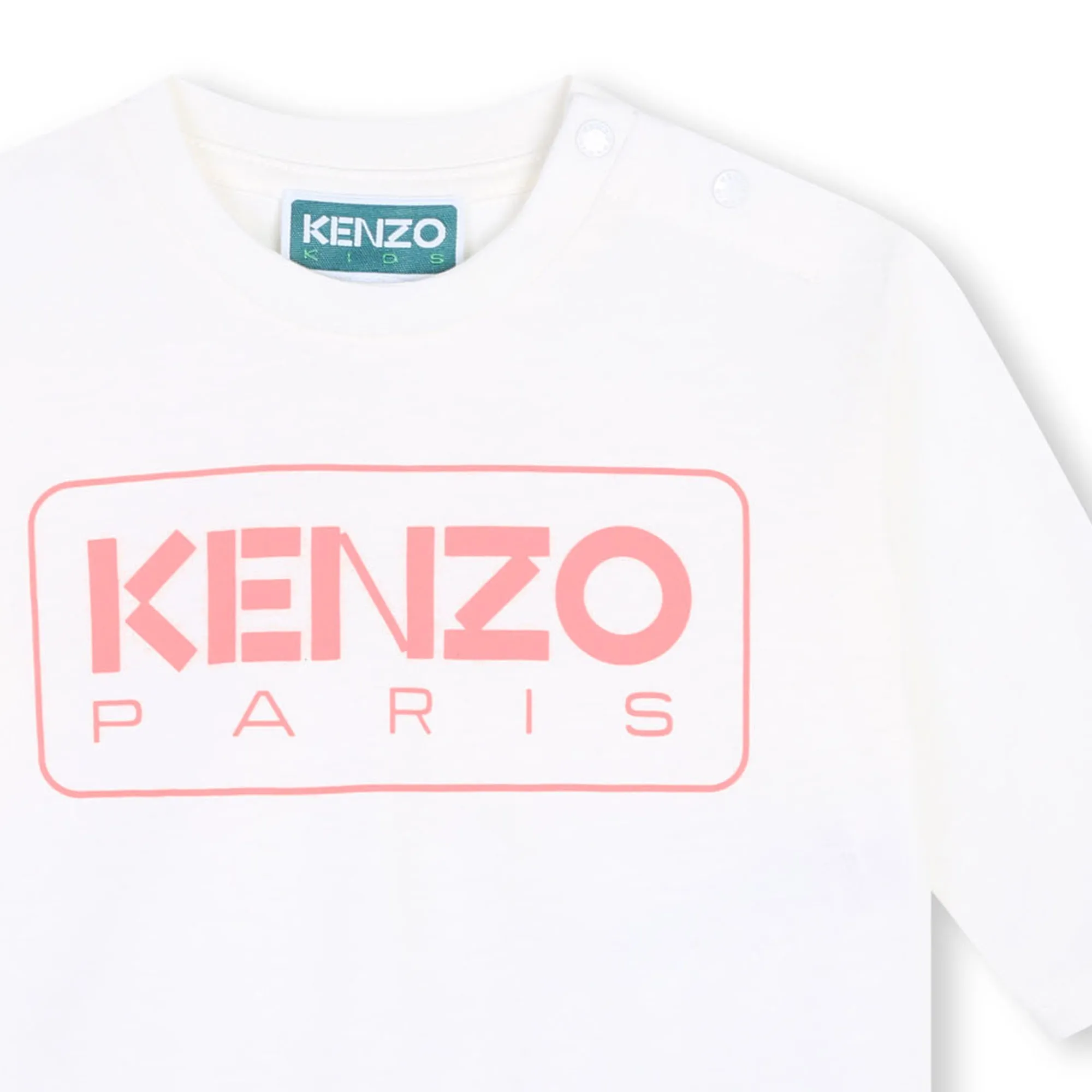KENZO KIDS Camiseta de manga larga
