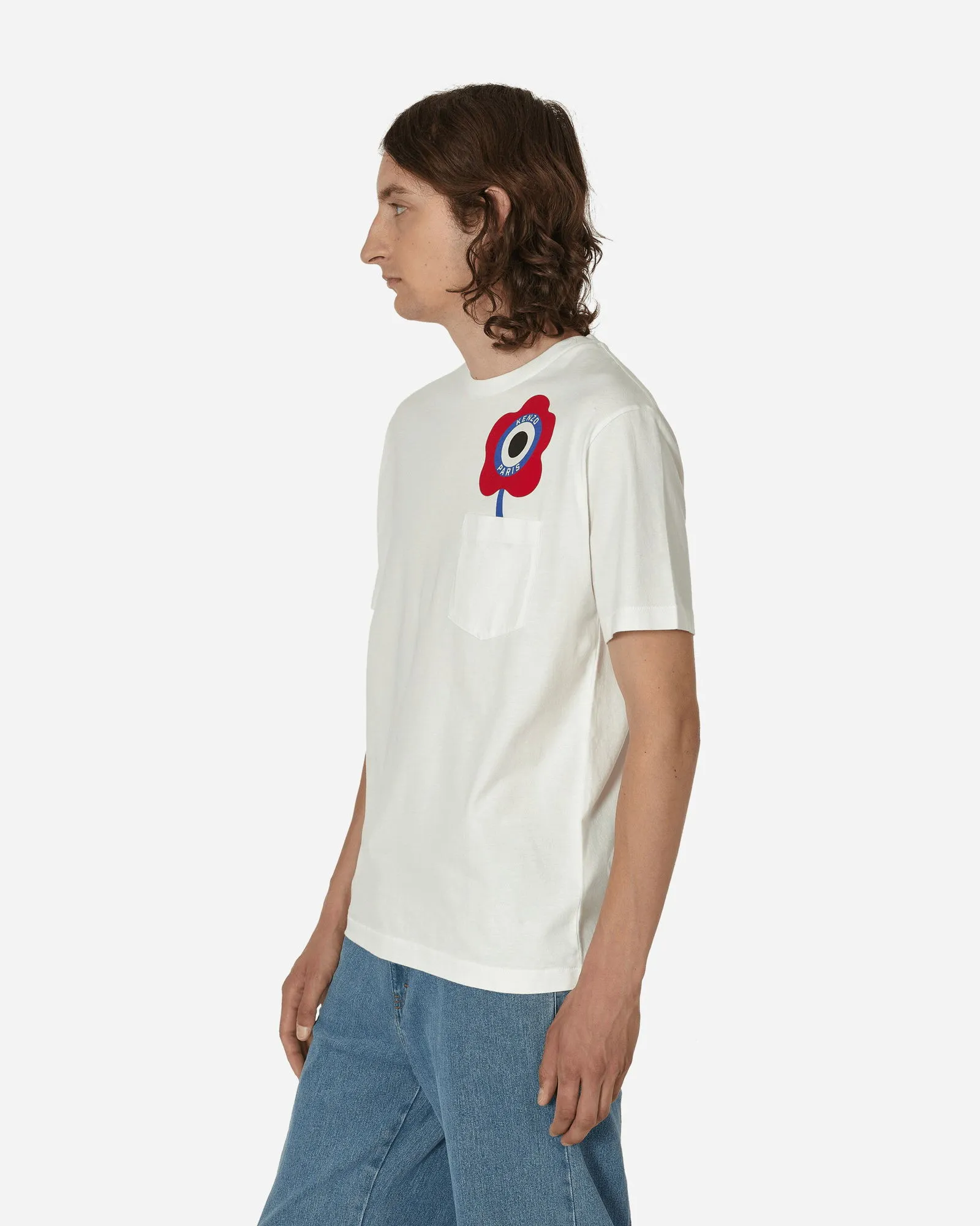 KENZO TARGET CLASSIC CREST TSHIRT