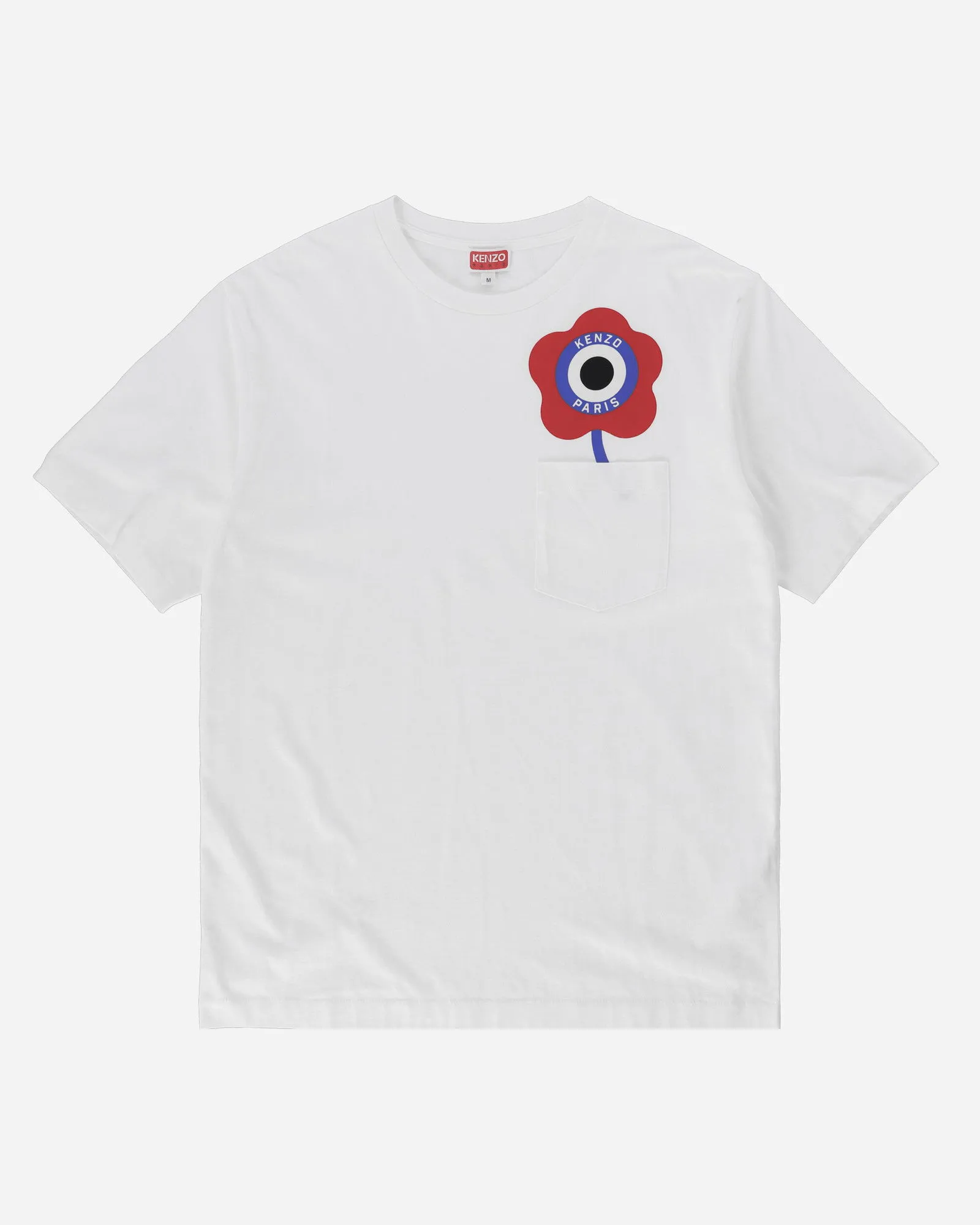 KENZO TARGET CLASSIC CREST TSHIRT