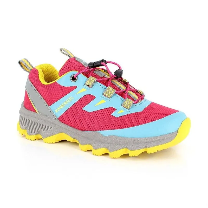 Kimberfeel LIVIO (Rosa) zapatos de exterior para niños