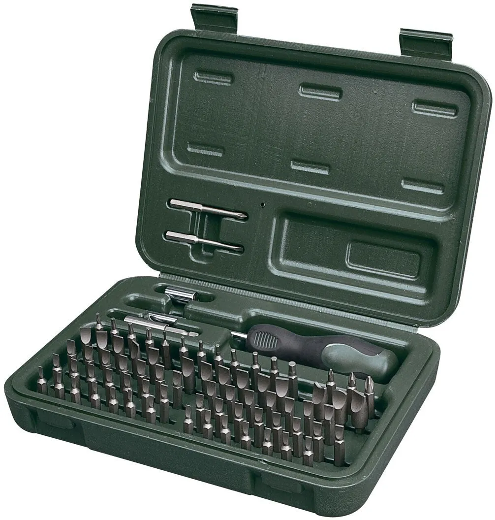 KIT DE HERRAMIENTAS PARA ARMERO WEAVER MULTIBIT