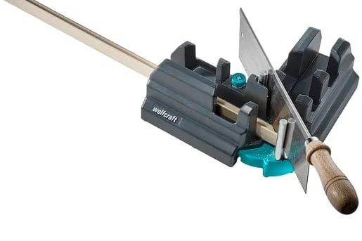 Kit para colocar rodapiés Wolfcraft