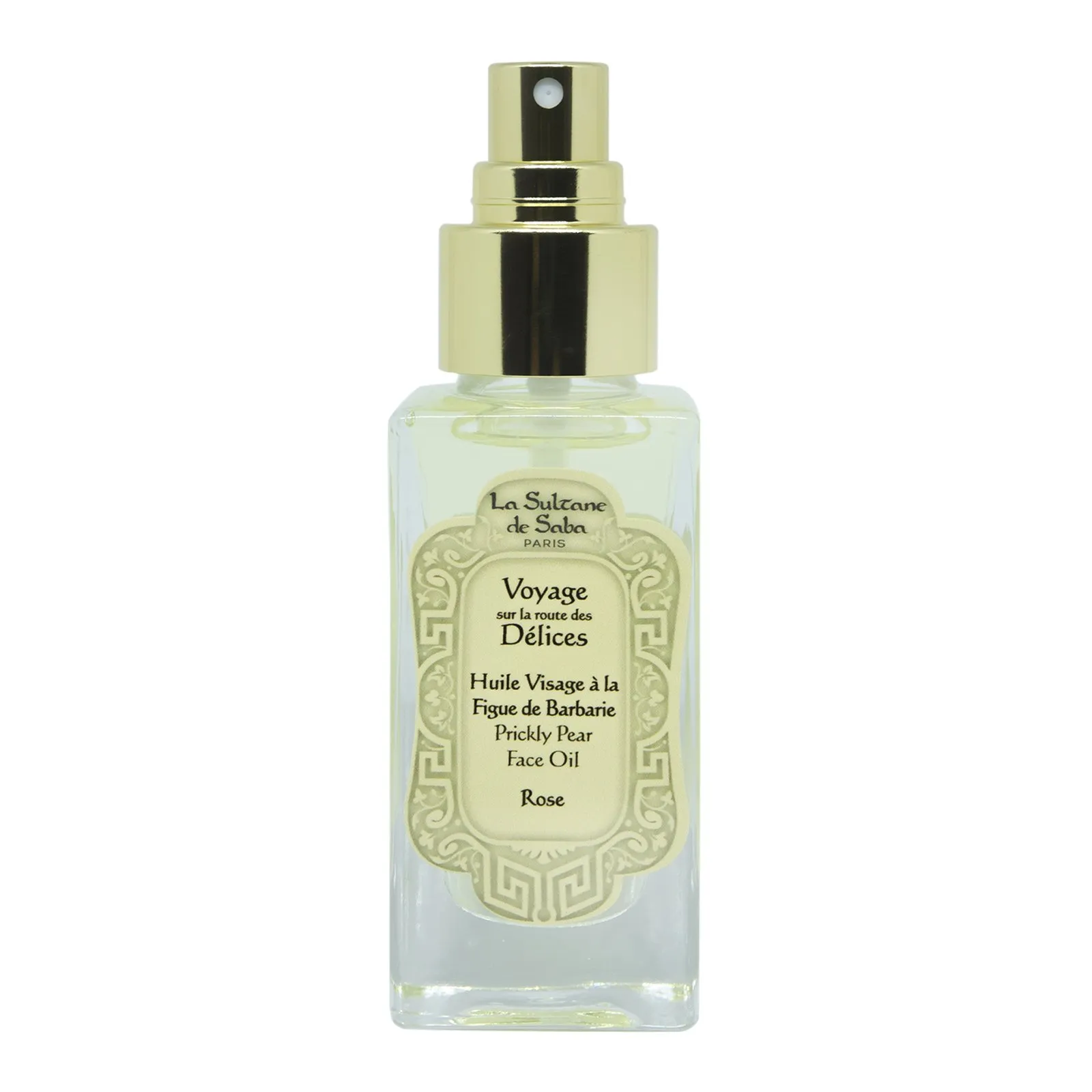 LA SULTANE DE SABA Aceite de higo chumbo para el rostro