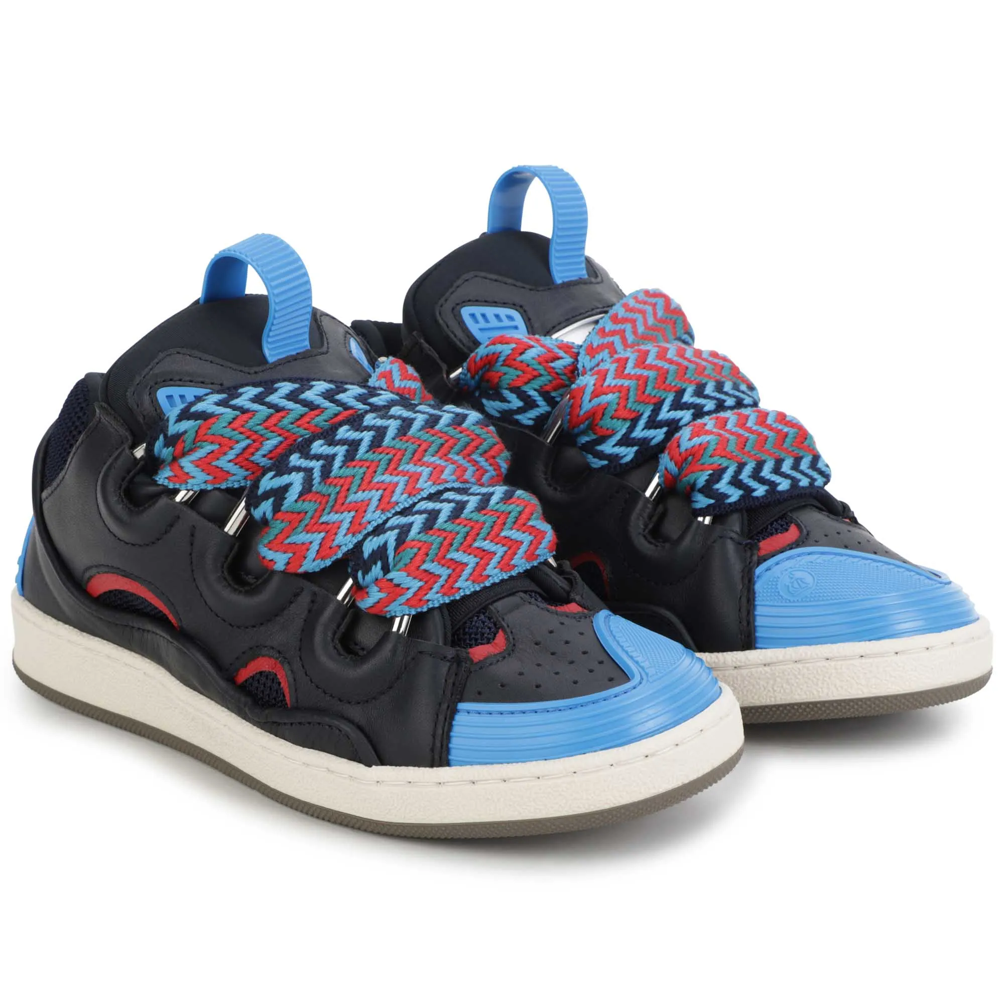 LANVIN Deportivas con cordoneras