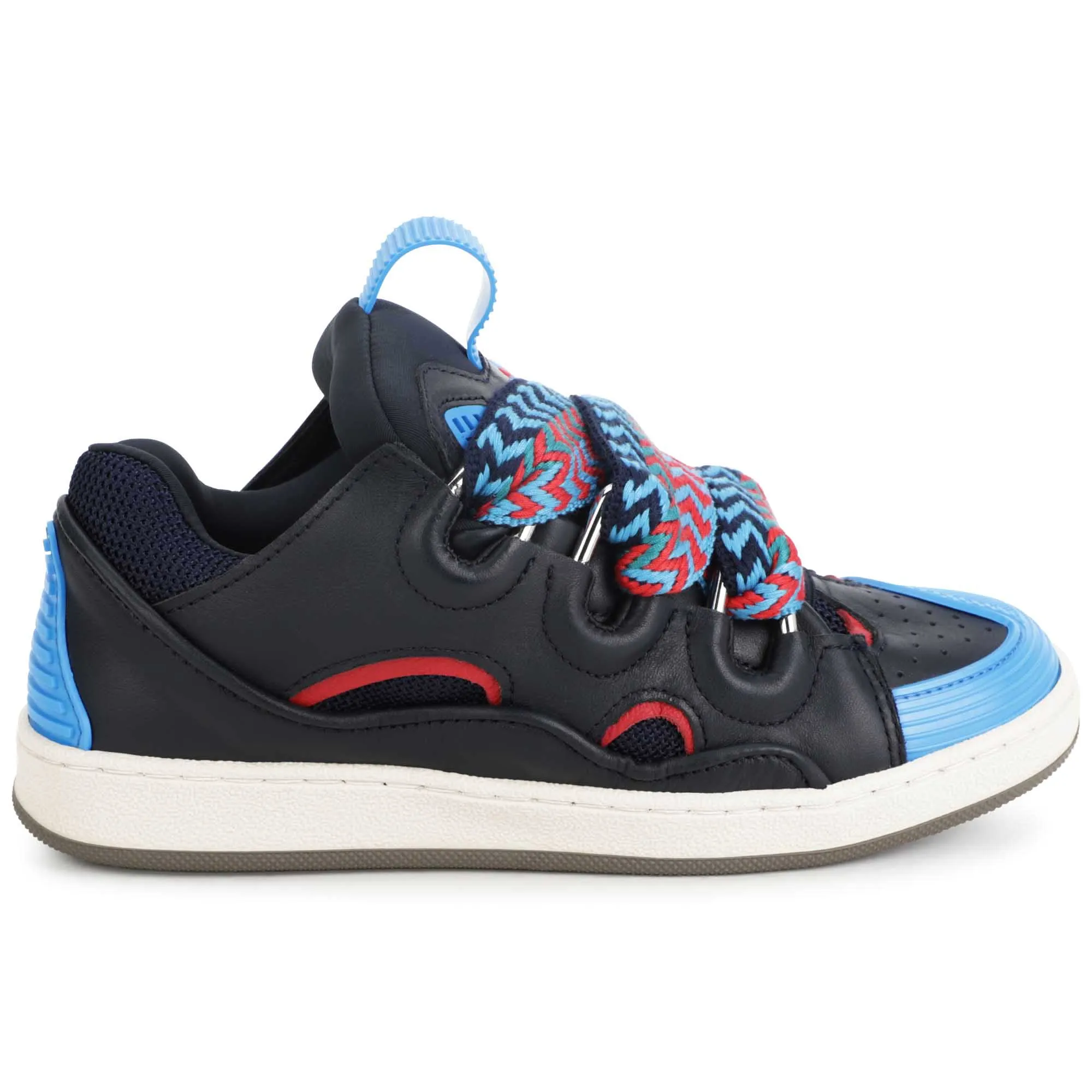 LANVIN Deportivas con cordoneras
