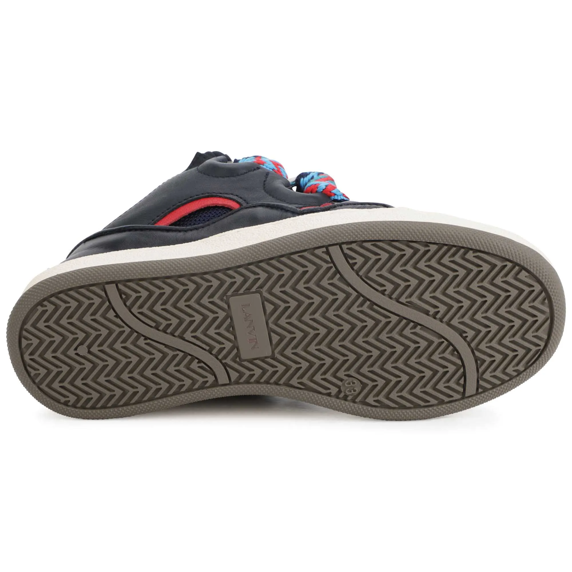 LANVIN Deportivas con cordoneras