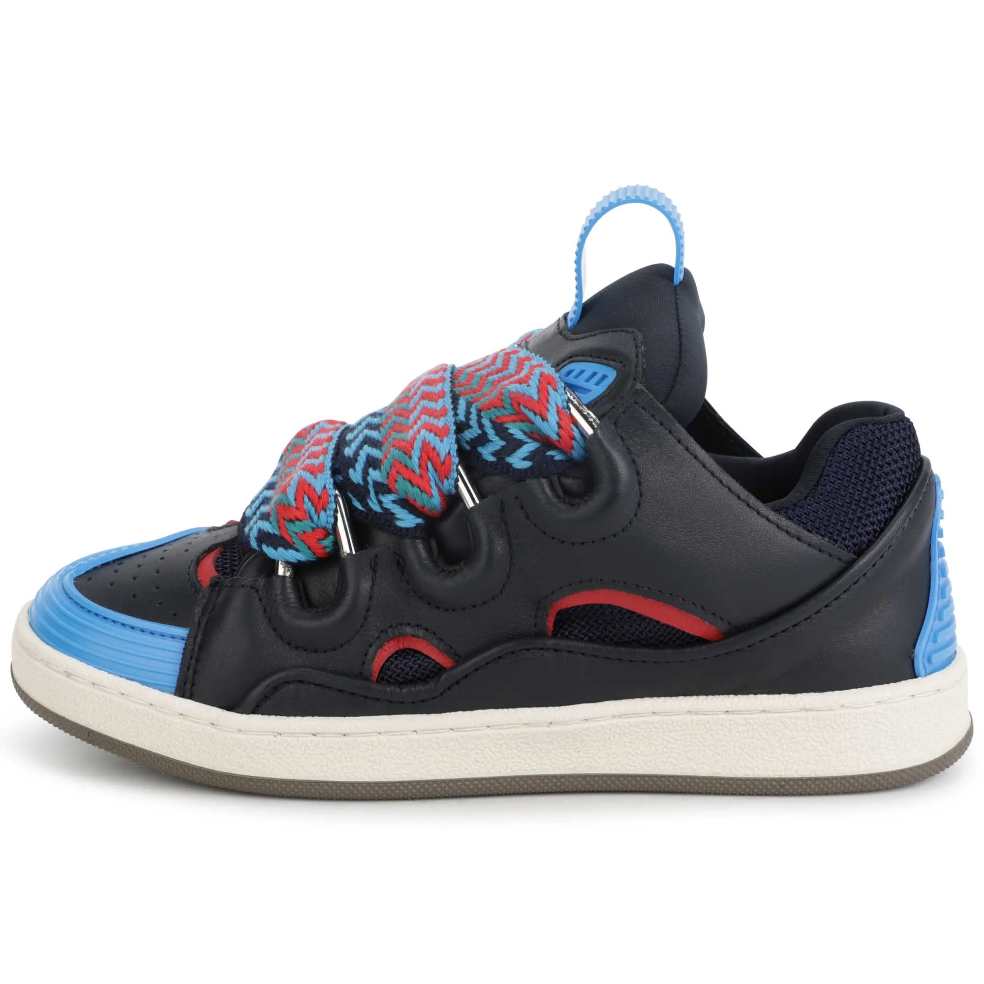 LANVIN Deportivas con cordoneras