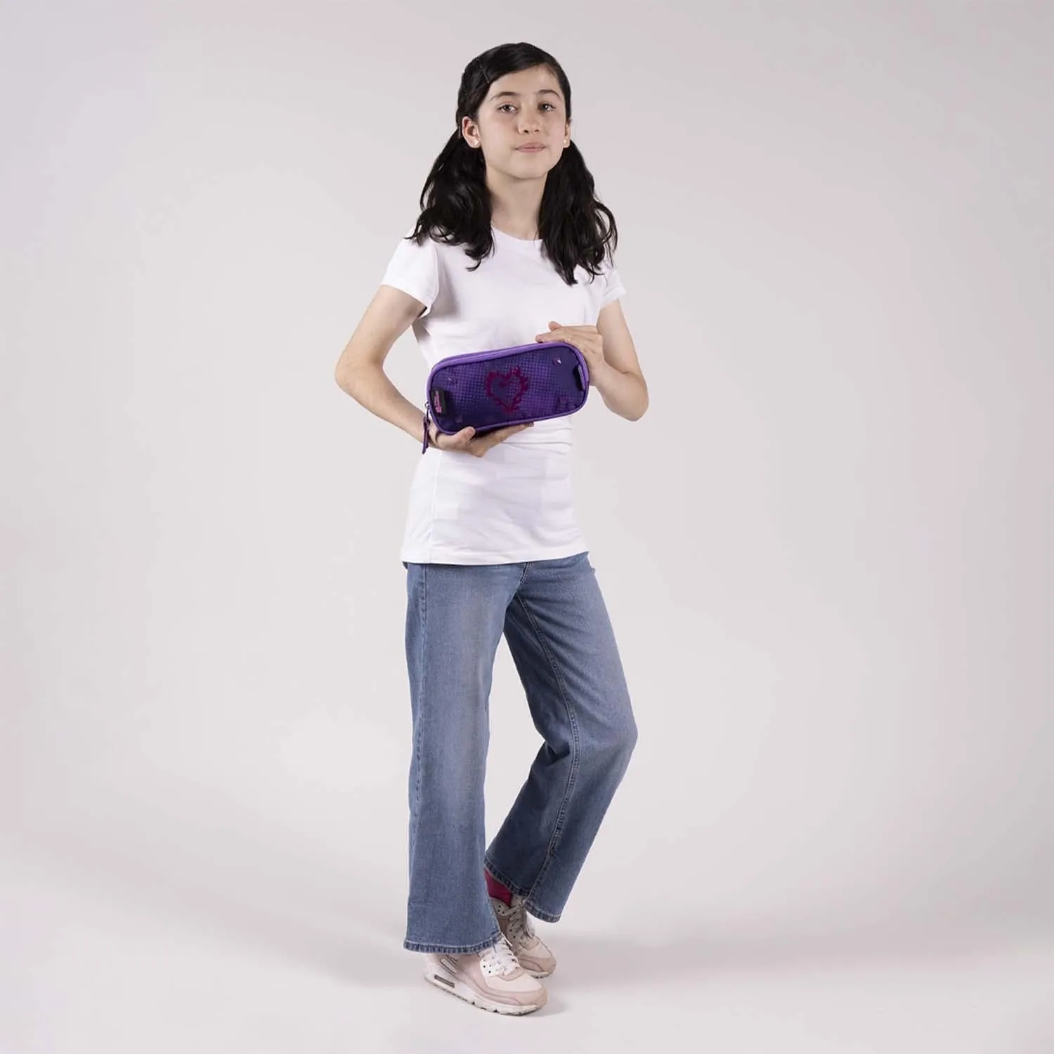Lapicera Morada Descendientes Para Nia Chenson Undor