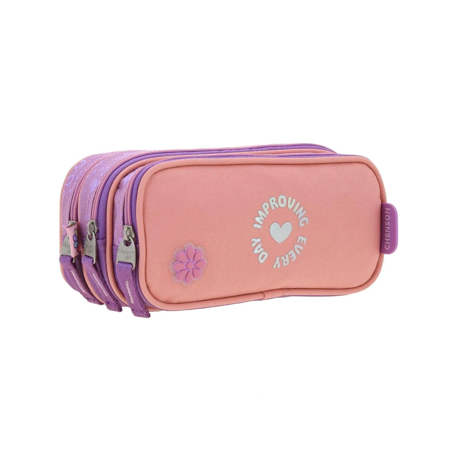 Lapicera Morada Para Nia Happy Girl By Chenson Gradient