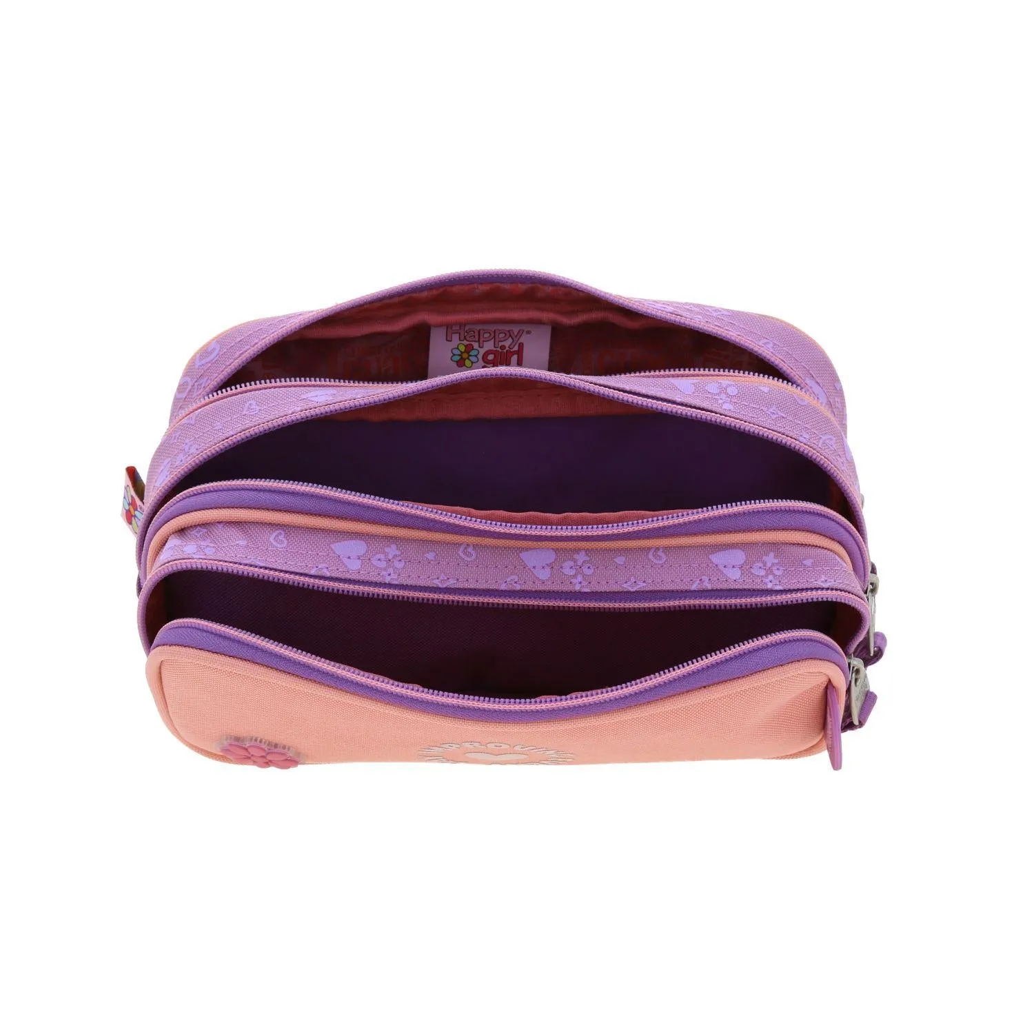 Lapicera Morada Para Nia Happy Girl By Chenson Gradient
