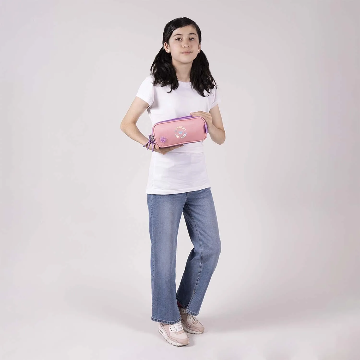 Lapicera Morada Para Nia Happy Girl By Chenson Gradient