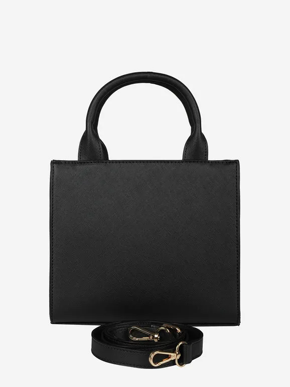 Laura Biagiotti Bolso de mano con estructura para mujer.
