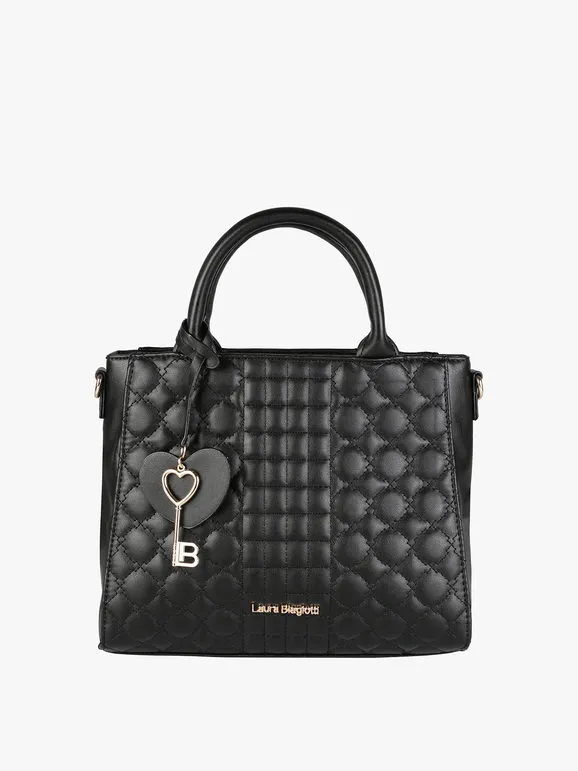 Laura Biagiotti Bolso tote mini de mujer en ecopiel