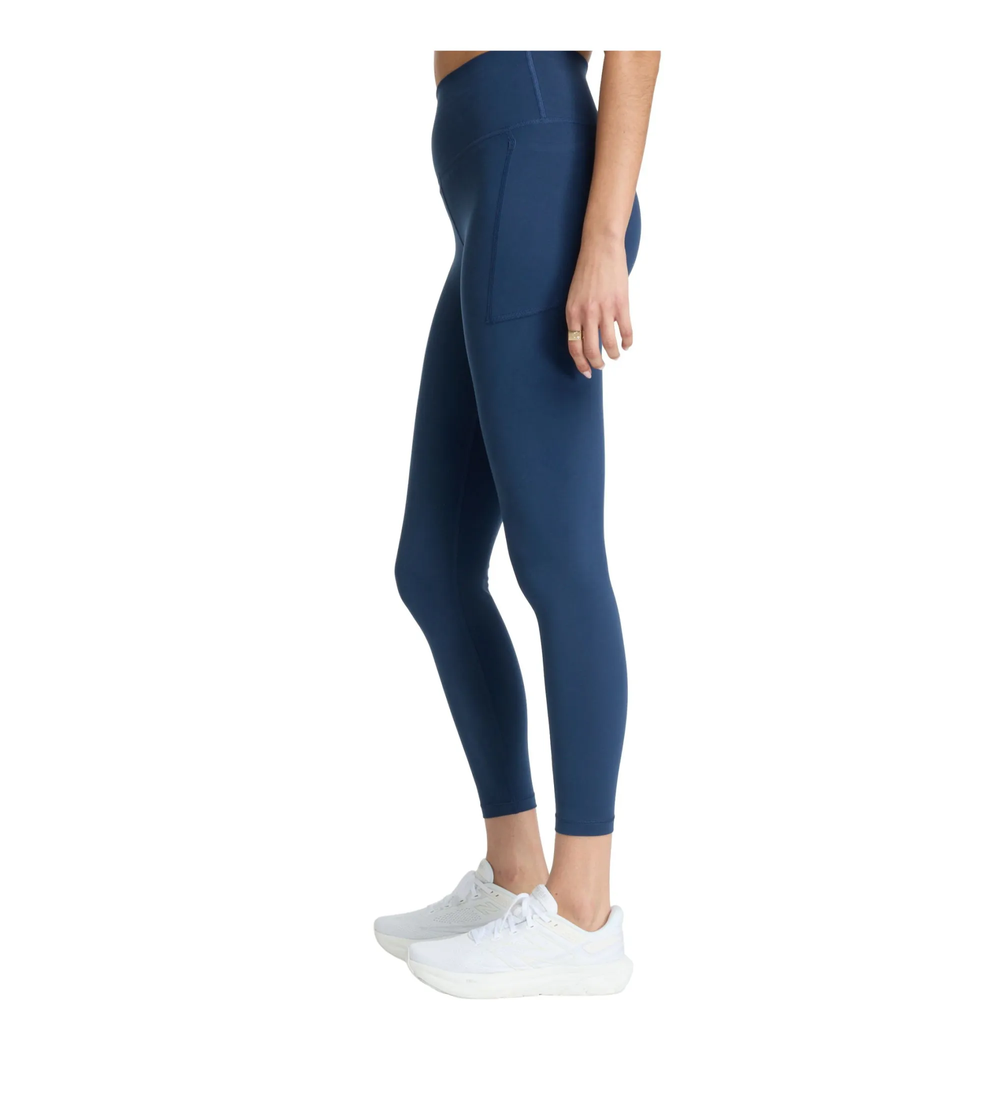 Legging Harmony marino