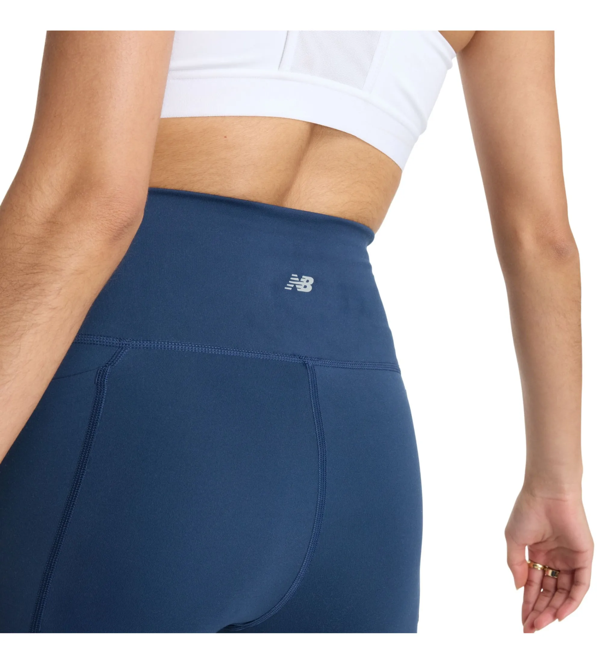 Legging Harmony marino