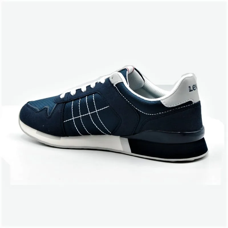 LEVIS 229802 752 Azul y rojo. Deportivo Hombre