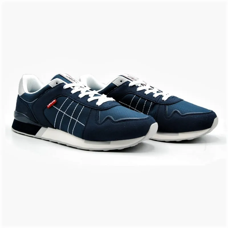 LEVIS 229802 752 Azul y rojo. Deportivo Hombre