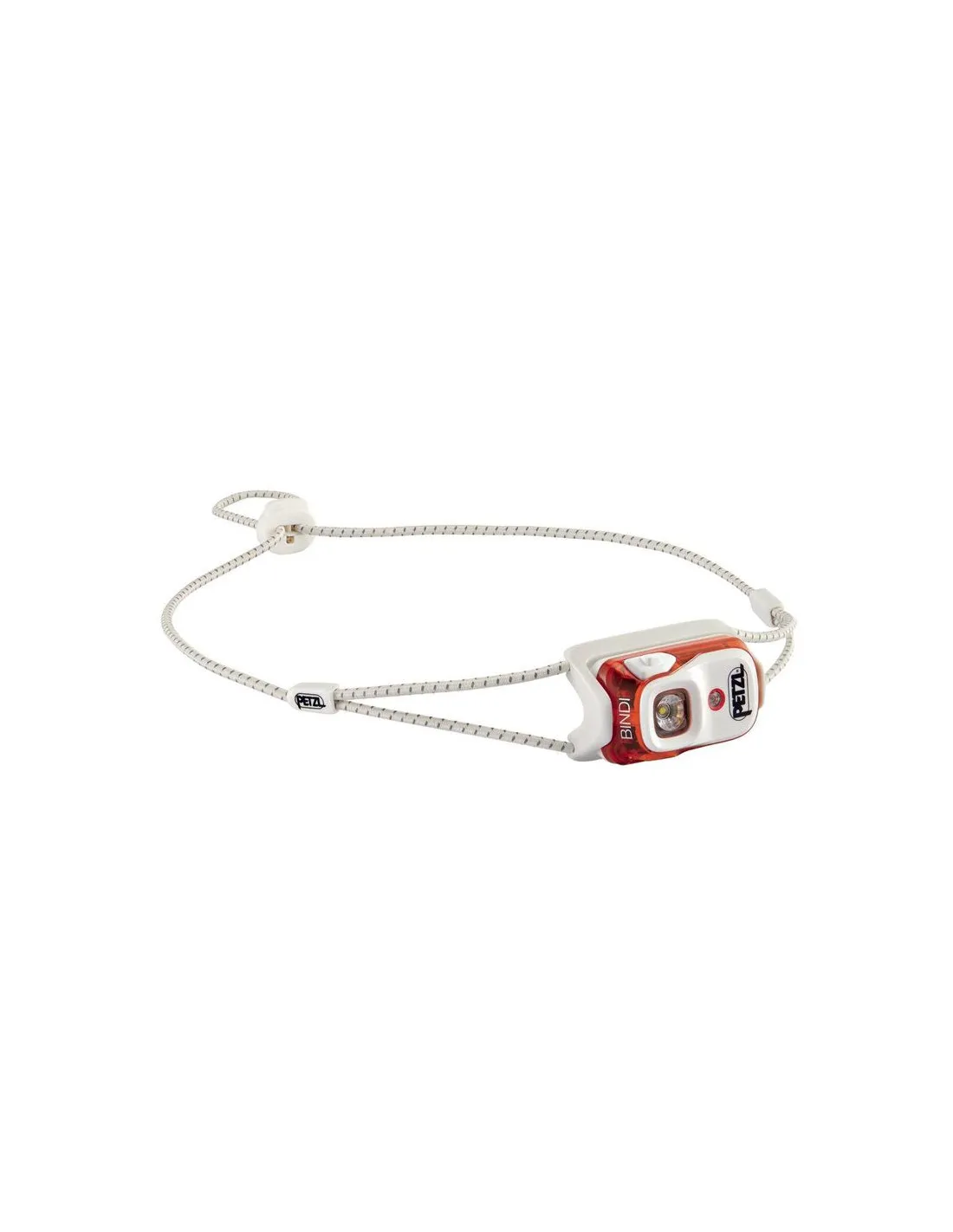 Linterna Frontal Petzl Bindi® Naranja