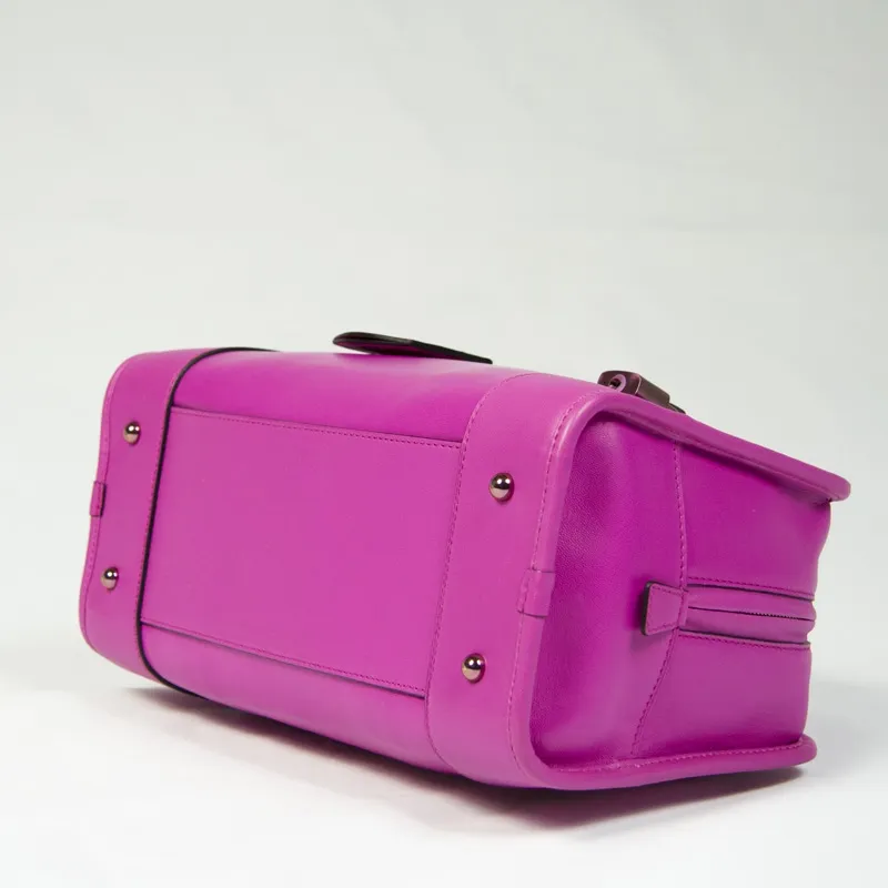 Loewe Bolso Amazona morado