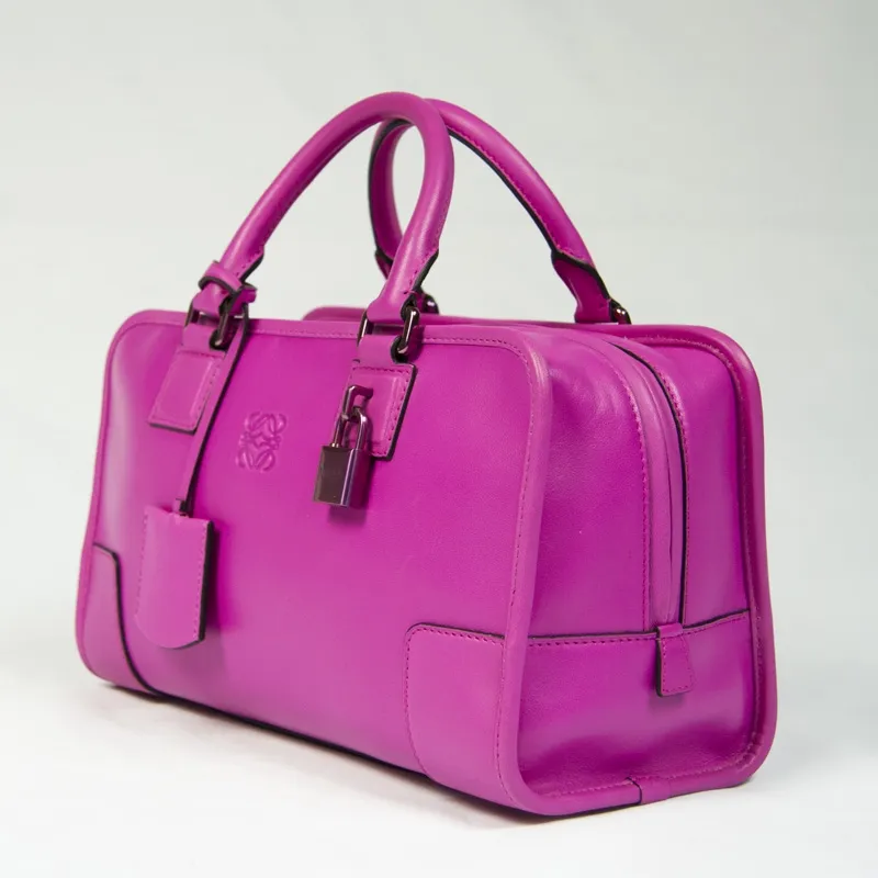 Loewe Bolso Amazona morado