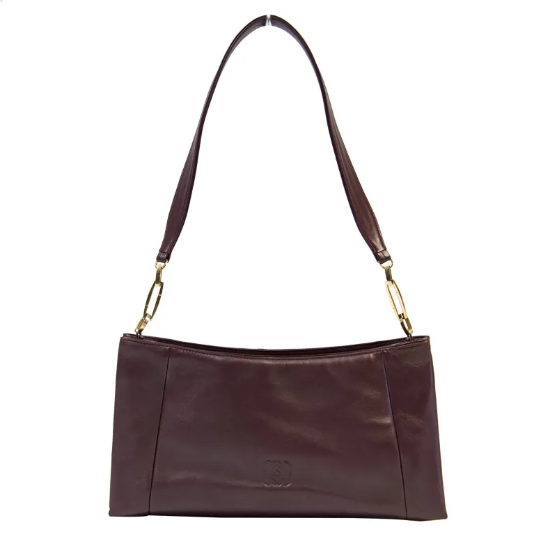 Loewe Bolso Burdeos Vintage