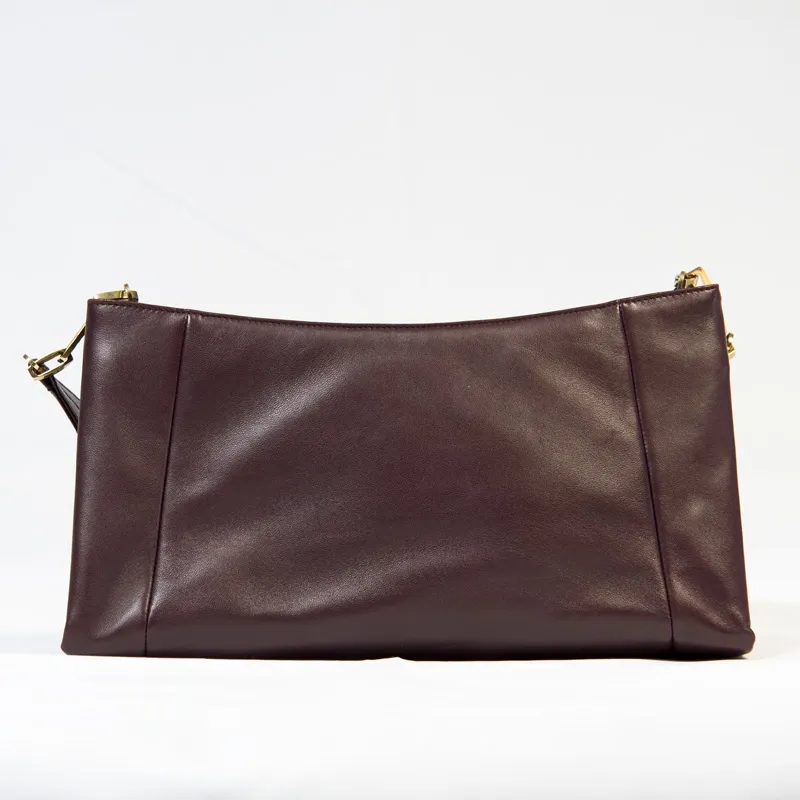 Loewe Bolso Burdeos Vintage