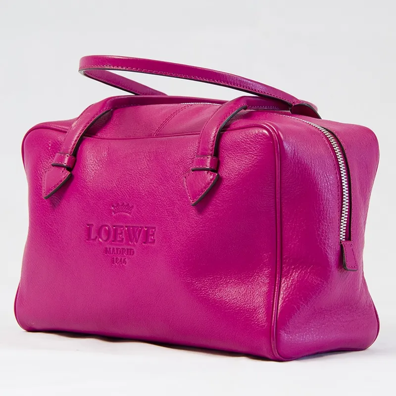 Loewe Bolso Heritage Magenta