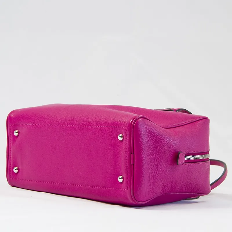 Loewe Bolso Heritage Magenta